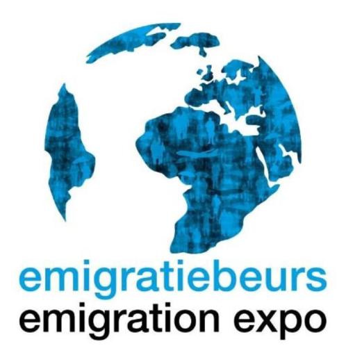 Bezoek ons op de emigratiebeurs 2016